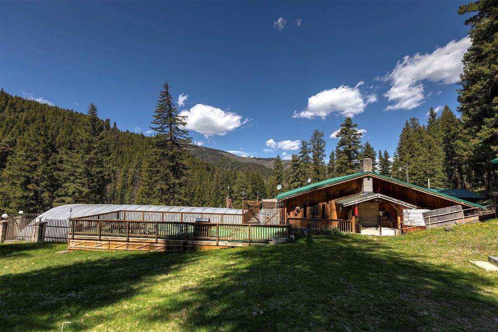 283 Lost Trail Hot Springs Road, Sula, MT 59871 photo 29