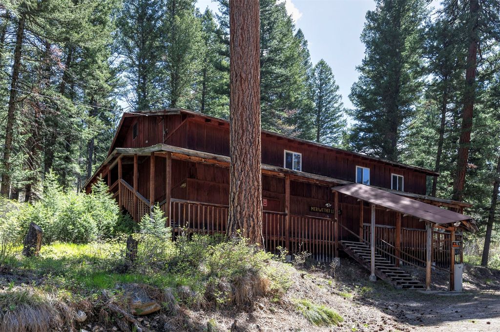 283 Lost Trail Hot Springs Road, Sula, MT 59871 photo 33