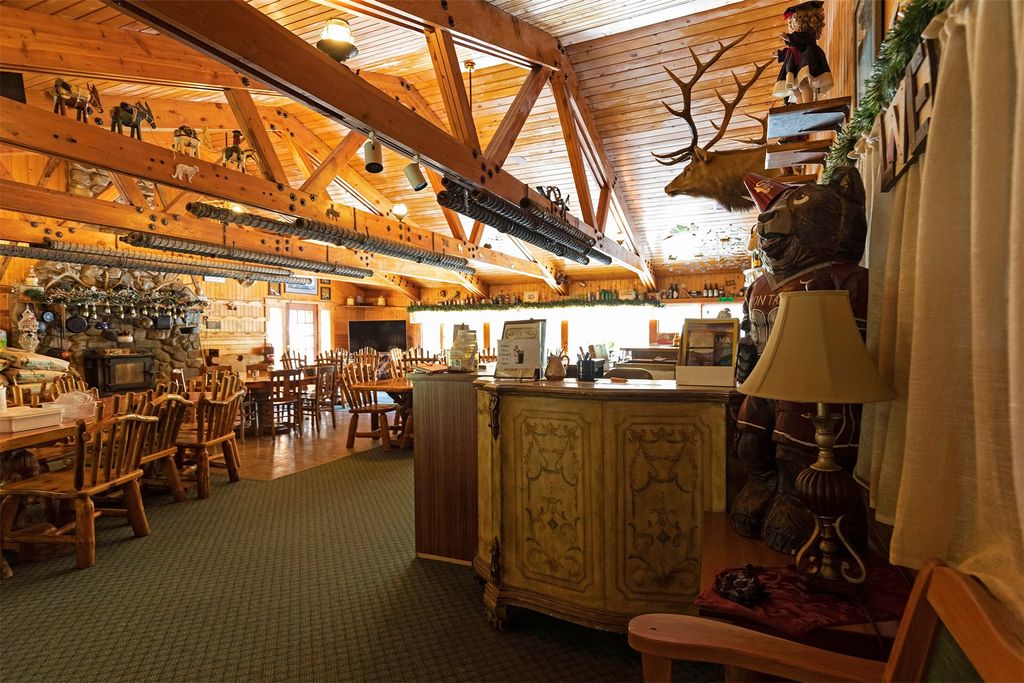 283 Lost Trail Hot Springs Road, Sula, MT 59871 photo 40