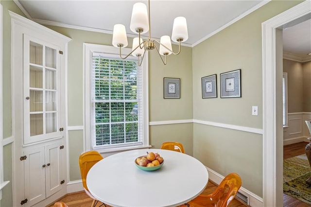 1821 N Rock Springs NE Road, Atlanta, GA 30324