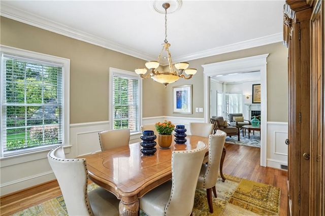 1821 N Rock Springs NE Road, Atlanta, GA 30324