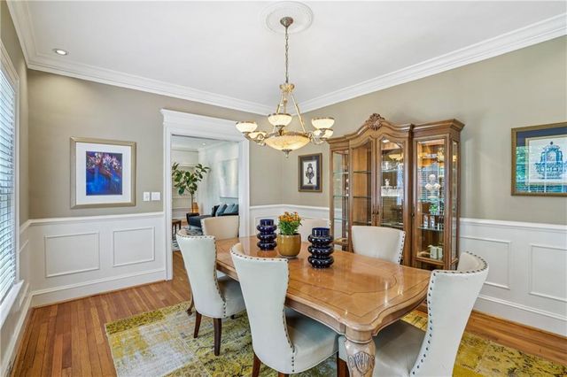 1821 N Rock Springs NE Road, Atlanta, GA 30324