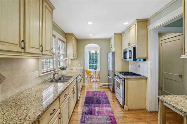 1821 N Rock Springs NE Road, Atlanta, GA 30324