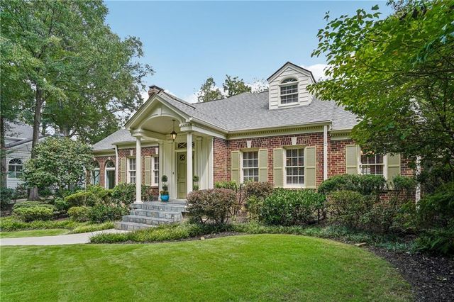 1821 N Rock Springs NE Road, Atlanta, GA 30324