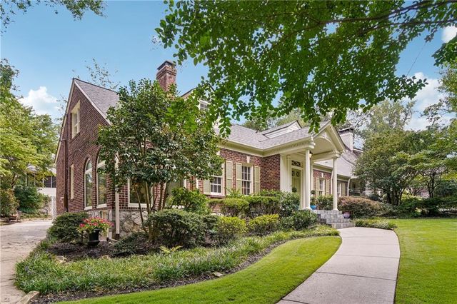 1821 N Rock Springs NE Road, Atlanta, GA 30324