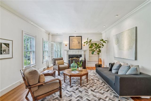 1821 N Rock Springs NE Road, Atlanta, GA 30324