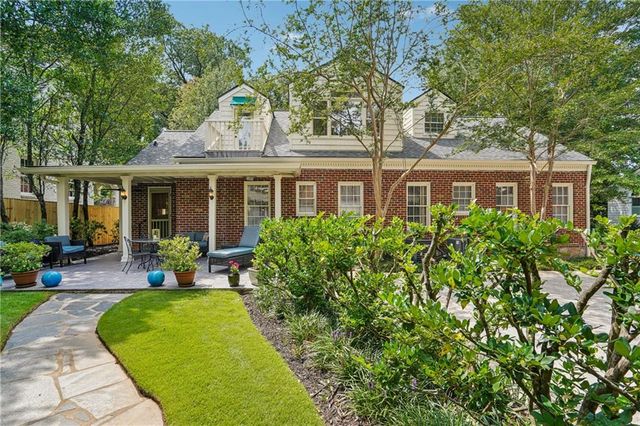 1821 N Rock Springs NE Road, Atlanta, GA 30324