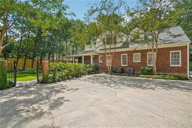 1821 N Rock Springs NE Road, Atlanta, GA 30324