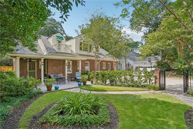 1821 N Rock Springs NE Road, Atlanta, GA 30324