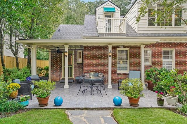 1821 N Rock Springs NE Road, Atlanta, GA 30324