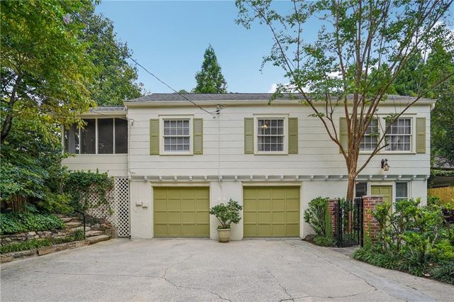 1821 N Rock Springs NE Road, Atlanta, GA 30324