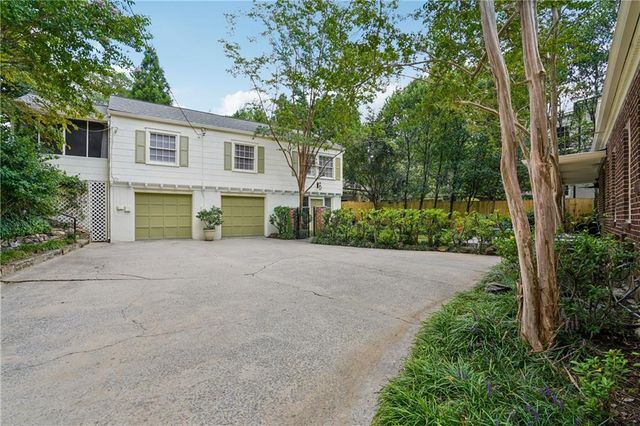 1821 N Rock Springs NE Road, Atlanta, GA 30324