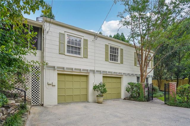 1821 N Rock Springs NE Road, Atlanta, GA 30324