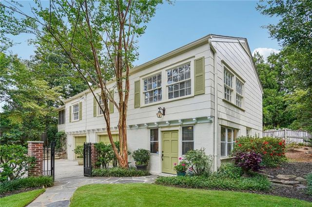 1821 N Rock Springs NE Road, Atlanta, GA 30324