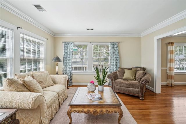 1821 N Rock Springs NE Road, Atlanta, GA 30324