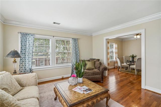 1821 N Rock Springs NE Road, Atlanta, GA 30324