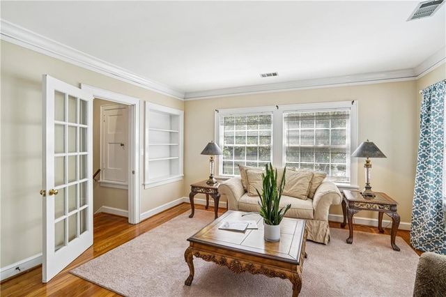 1821 N Rock Springs NE Road, Atlanta, GA 30324