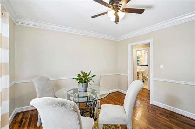 1821 N Rock Springs NE Road, Atlanta, GA 30324