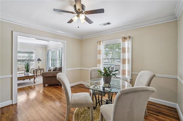 1821 N Rock Springs NE Road, Atlanta, GA 30324