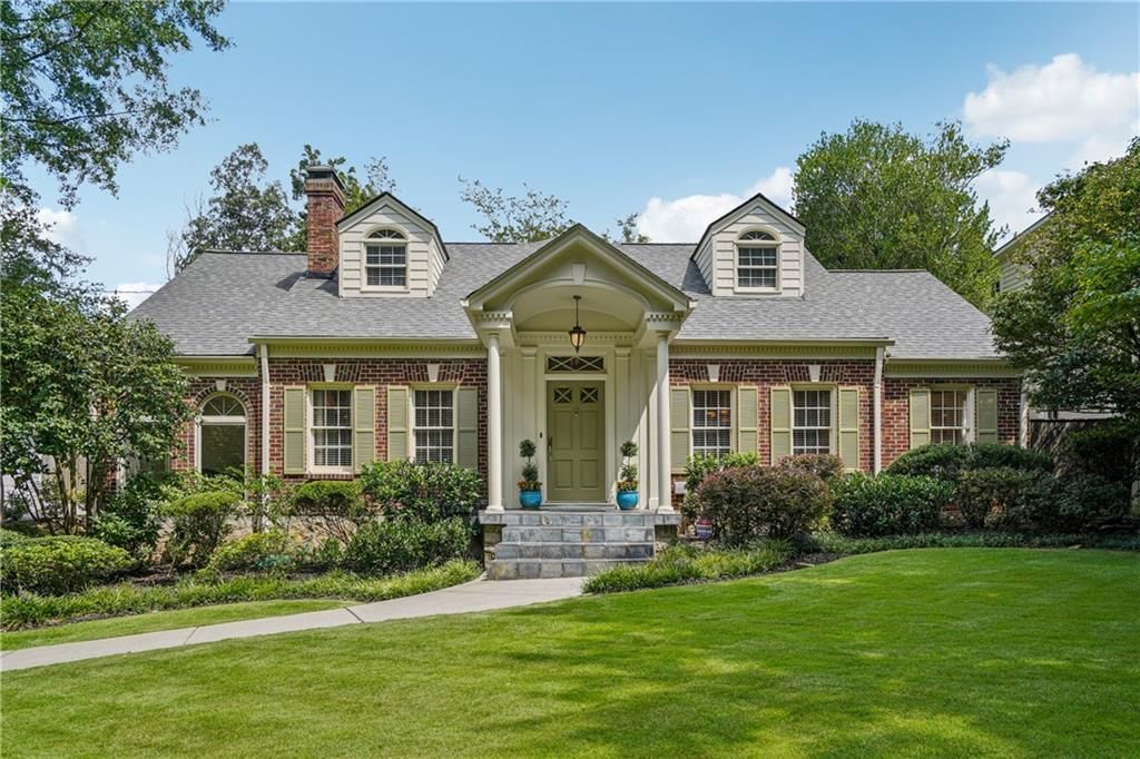 1821 N Rock Springs NE Road, Atlanta, GA 30324