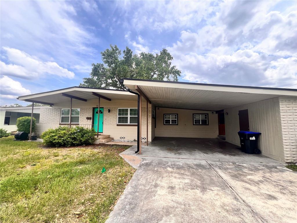 722 BALTIMORE DRIVE, Orlando, FL 32810
