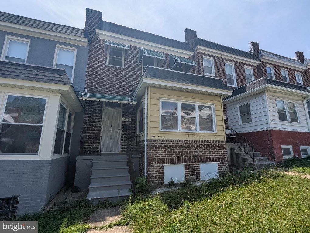 611 RADNOR AVE, Baltimore, MD 21212