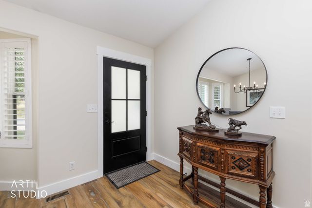 5186 N 3350 E, Eden, UT 84310