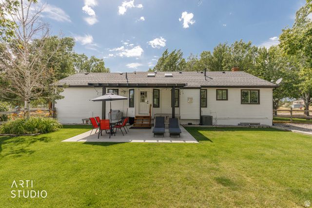 5186 N 3350 E, Eden, UT 84310