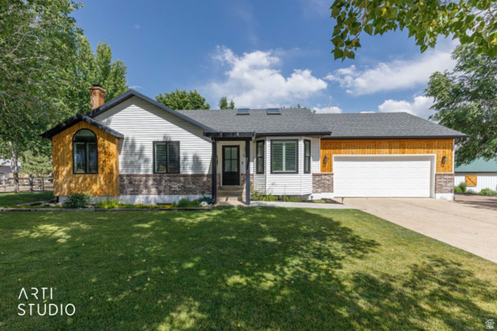 5186 N 3350 E, Eden, UT 84310