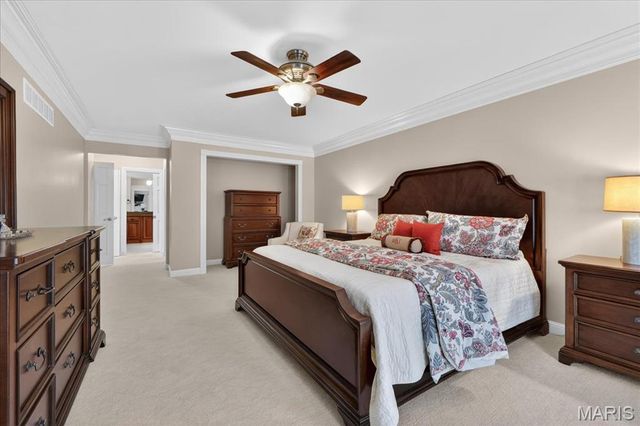 14318 Valley Meadow Court E, Chesterfield, MO 63017