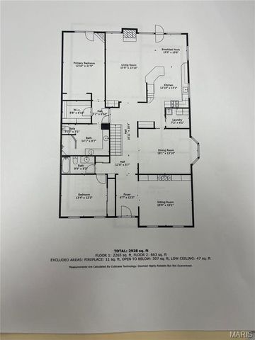 14318 Valley Meadow Court E, Chesterfield, MO 63017