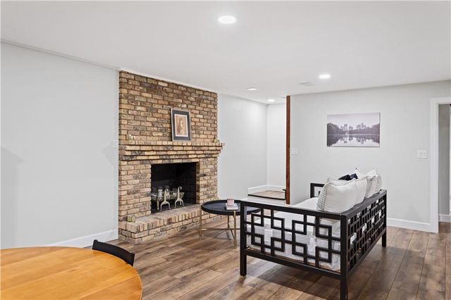 5925 Old Bill Cook Road, Atlanta, GA 30349