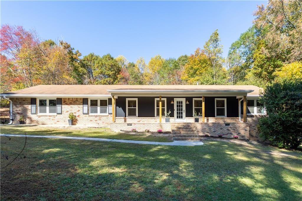 5925 Old Bill Cook Road, Atlanta, GA 30349