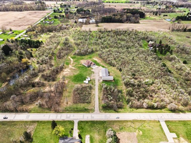 1160 S M 140, Watervliet, MI 49098
