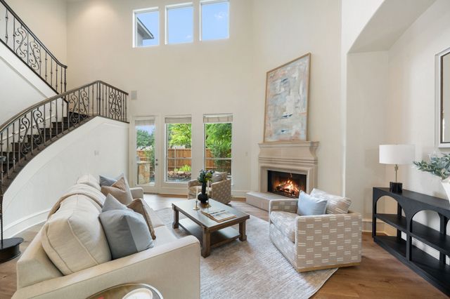 5456 Braemar Drive, Frisco, TX 75034