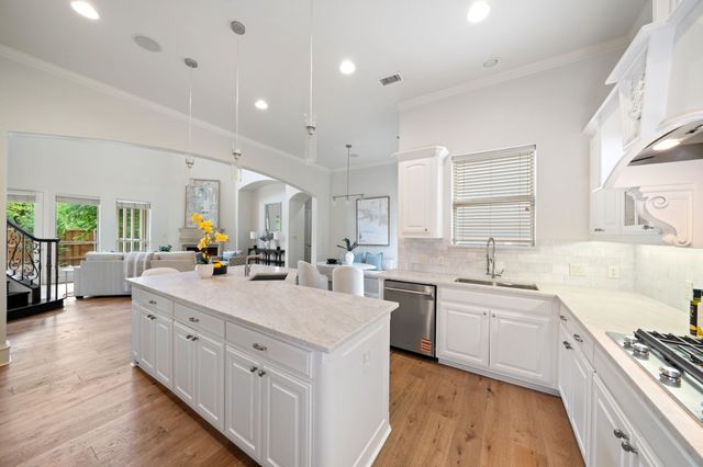 5456 Braemar Drive, Frisco, TX 75034