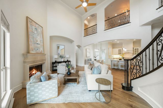 5456 Braemar Drive, Frisco, TX 75034