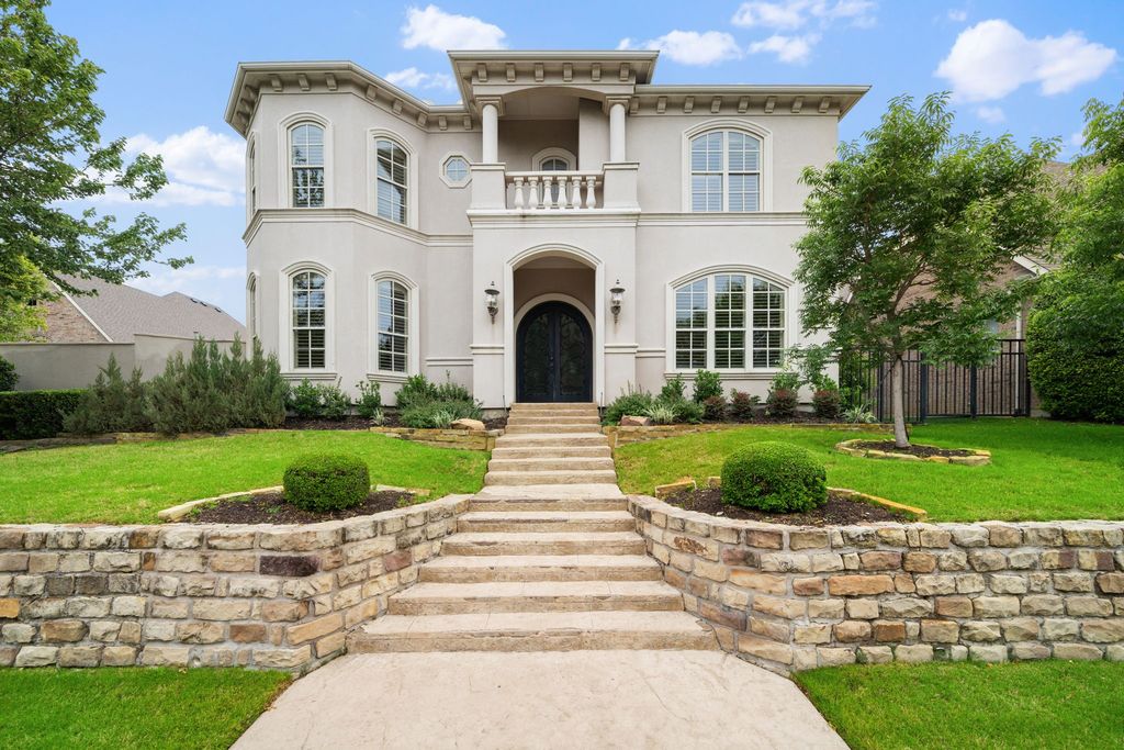 5456 Braemar Drive, Frisco, TX 75034