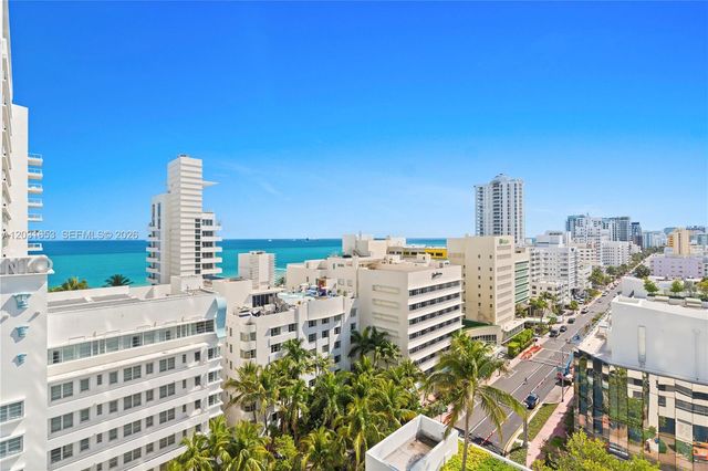 4401 Collins Avenue 1206, Miami Beach, FL 33140