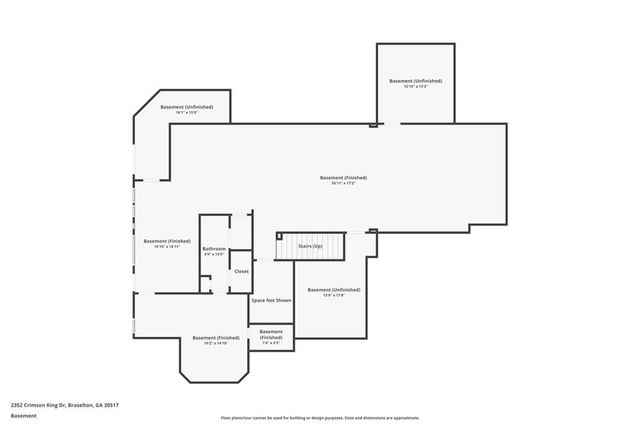2352 Crimson King Drive, Braselton, GA 30517