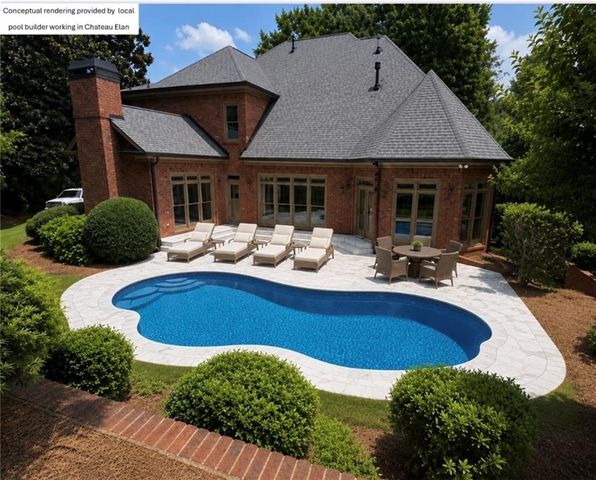 2352 Crimson King Drive, Braselton, GA 30517