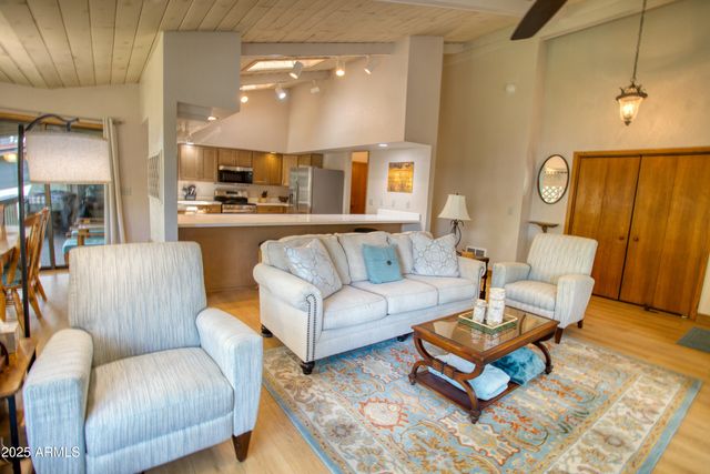 3792 N Crown Dancer Drive A, Pinetop, AZ 85935