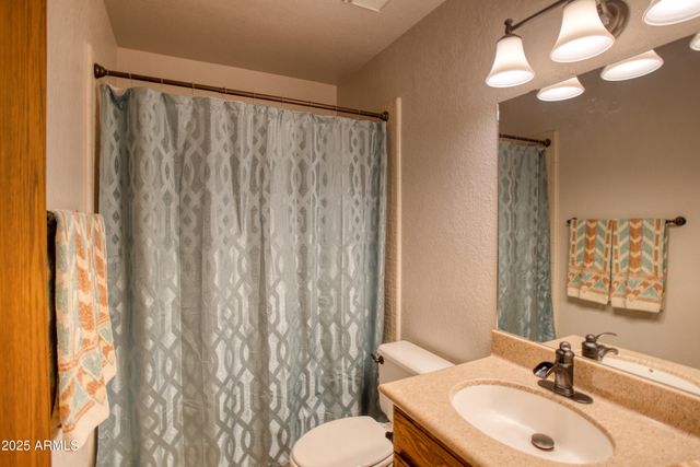 3792 N Crown Dancer Drive A, Pinetop, AZ 85935