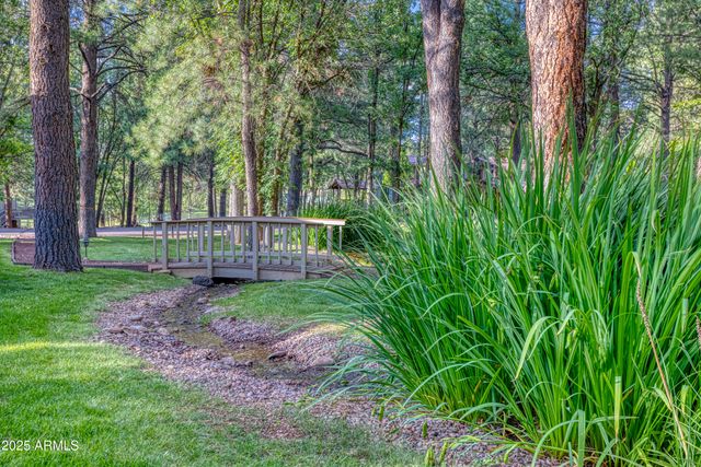 3792 N Crown Dancer Drive A, Pinetop, AZ 85935