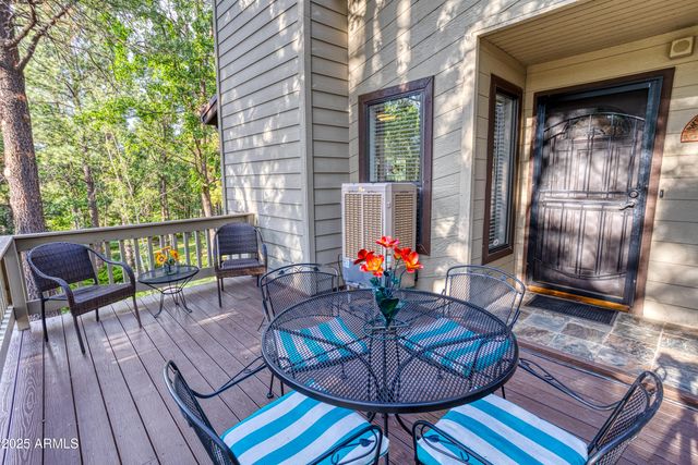 3792 N Crown Dancer Drive A, Pinetop, AZ 85935