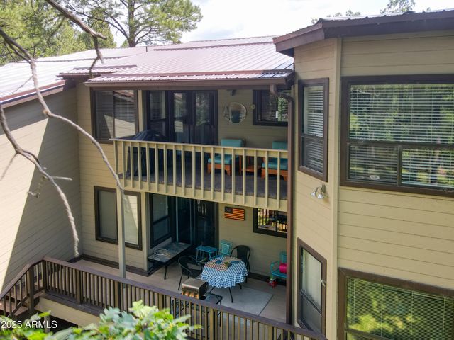 3792 N Crown Dancer Drive A, Pinetop, AZ 85935