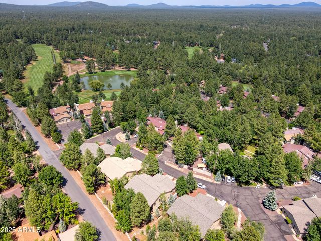 3792 N Crown Dancer Drive A, Pinetop, AZ 85935
