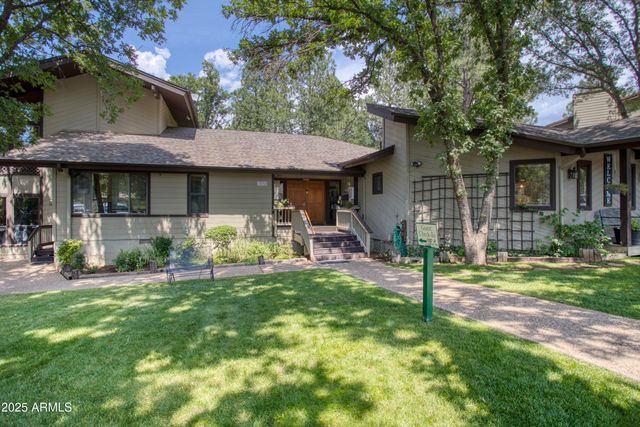 3792 N Crown Dancer Drive A, Pinetop, AZ 85935