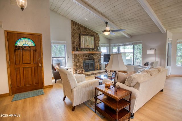 3792 N Crown Dancer Drive A, Pinetop, AZ 85935