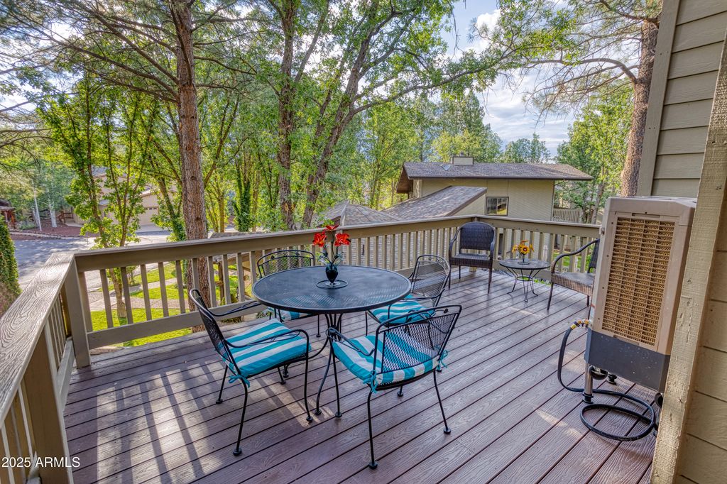 3792 N Crown Dancer Drive A, Pinetop, AZ 85935